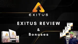 Exitus Review 📌 Exitus Review & Demo 📌 INSANE Bonus Package 📌