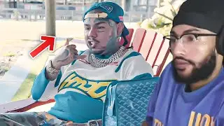 6ix9ine EXPOSES Industry Secrets, Says NBA Youngboy Doesn't Really Own His Music