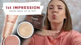 1st IMPRESSION | Neues Make Up im Test