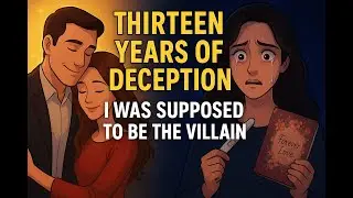 Thirteen Years Of Deception I Was Supposed To Be The Villain