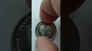 Командування об'єднаних сил ЗСУ, нова монета України 2023 #coin #collection #деньги