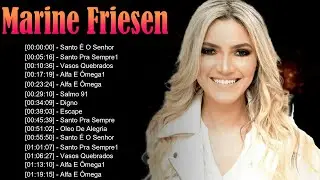 🌊 Marine Friesen – Canções de adoração que exaltam o Senhor e curam a alma com amor ✨