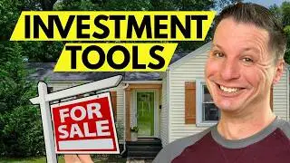 Top 3 Tools to DOMINATE Real Estate Investing in 2026!