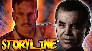 RICHTOFEN KNOWS SAL DELUCA WAS KILLED! GOROD KROVI STORYLINE EASTEREGG! Black Ops 3 Zombies Gameplay