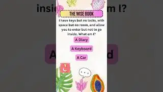 Unlock the Box: Solve This Riddle to Discover the Contents! 🥰 #mindchallenge