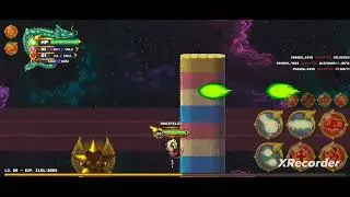 Testando o dark hakkai ssj1 e ssj2 pela primeira vez no modo One Hit Ko (Parte 1)