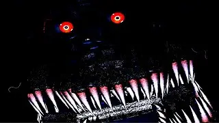Running FNAF 4 20/20/20/20 Mode (LIVE)