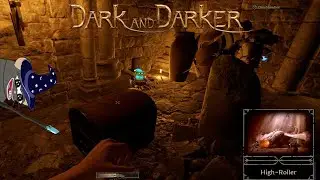 High-Roller Rat Runs on Dark and Darker