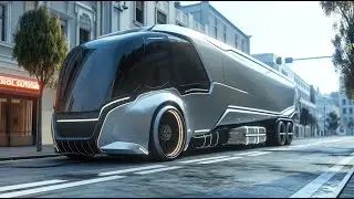 Top 10 Innovative Trucks and Buses Shaping the Future