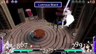 Cecil VS Tifa (First Video)