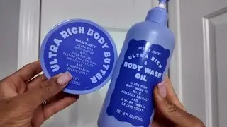 Dupe Review|| Body wash oil at Trader Joe&rsquo;s + Dupe body butter
