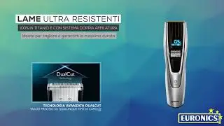 Philips | Regolacapelli | Hairclipper Serie 9000 | Pro Precision HC9490/15