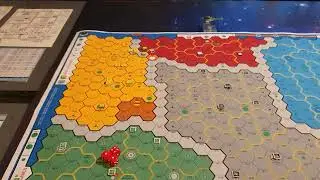 Federation and Empire - 5 Basic combat rules.
