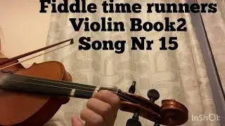Fiddle time rag by K and D Blackwell
