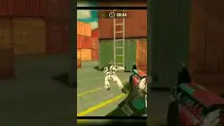 Counter Terrorist 3d Game