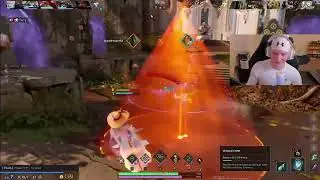 [Predecessor] Maco Is Here, The First Steps to Merging All Paragon Games Has Begun!! Come Join!