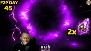 This Is Why You NEVER Skip Void 2x (Noob2Pro Surprise)