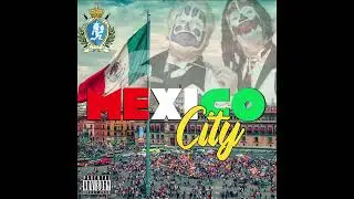 ICP -Mexico City x Merkules mashup