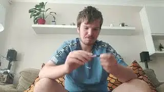 Taste testing Parma violet