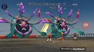 Dffoo Global Eight Saga Lufenia #25 Power of Ignorance #14 Jack LD Showcase (Eight Ramza Jack)