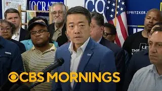 Texas Democratic legislators flee state to protest GOP redistricting plan