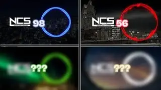 Top 100 NCS Songs Based On Growth (November 2023 to June 2024)