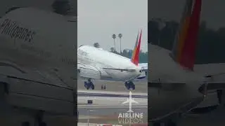 Philippine Airlines Boeing 777