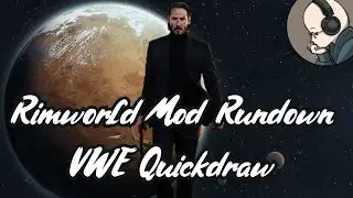Vanilla Weapons Expanded Quickdraw - Rimworld Mod Rundown [1.5]