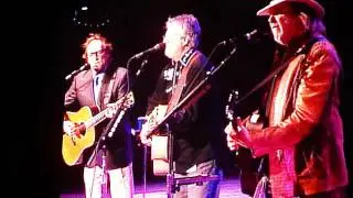 Do I Have To Come RIght Out and Say It Song 4 Buffalo Springfield Bridge School
