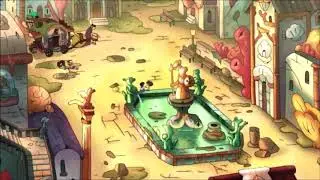 Amphibia Marcy at the gates Mysterious ending