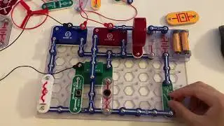 Electronic Snap Circuits: Police Car Symphony