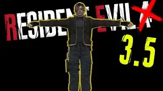 RESIDENT EVIL 4 but Before How It Became Great