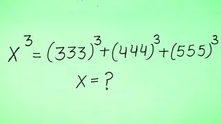 Challenging Algebraic Equation with Radicals | Advanced Problem Solving