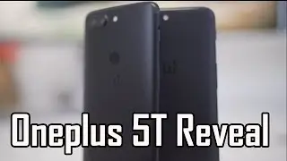 OnePlus 5T Revealed Mistakenly || Full Unboxing