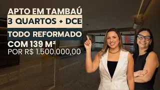 Apartamento em João Pessoa, Tambaú, 3 quartos por R$ 1.500.000,00