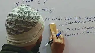 important class trignometry _( sin 15; Cos 15,tan 15 degree value) support me and subscribe 📚