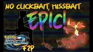 Riskiest Most Epic fun deck to play in Pokemon duel