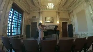 Glazunov Elegy, Op. 44 for Viola and Piano