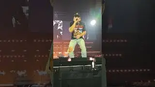 Morgan Wallen's Performance  of I Got Better On Night 2 in Houston