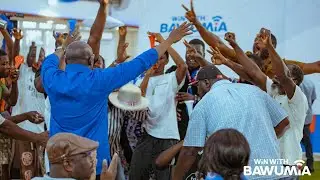 Bawumia&rsquo;s Unbelievable Endorsement Rocks the NPP!