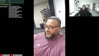 SNEAKO Reacts to Mohammed Hijab Standing Up for Him While Critiquing Andrew Tate