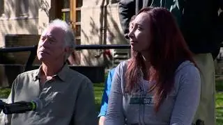 Amy Van Dyken Way at Colorado State University