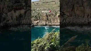 Malta most beautiful country 🇲🇹#travel #lovinmalta #europeancountry #summer #maltacountry #beach