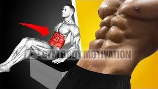 Do This Everyday In 2025 For 6 Pack Abs || SUPER EFFECTIVE 6MIN 6PACK ABS WORKOUT (NO REST)