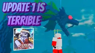 Update 1 Pixel Piece was NOT good...
