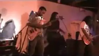 Feel like a Knife   Junkyard Groove @ Opus Bangalore