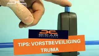 Dicar Tips: Vorstbeveiliging Truma