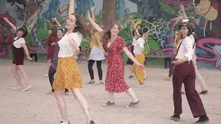 Choré solo Jazz 2021 - Hop'n Swing