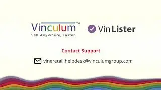 Vinculum's Vin Lister Demo