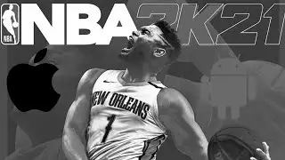 RIP NBA 2K21 MOBILE
